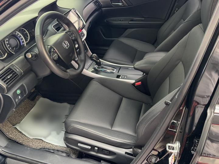 Accord 2015 2.0L EX Luxury photo 8