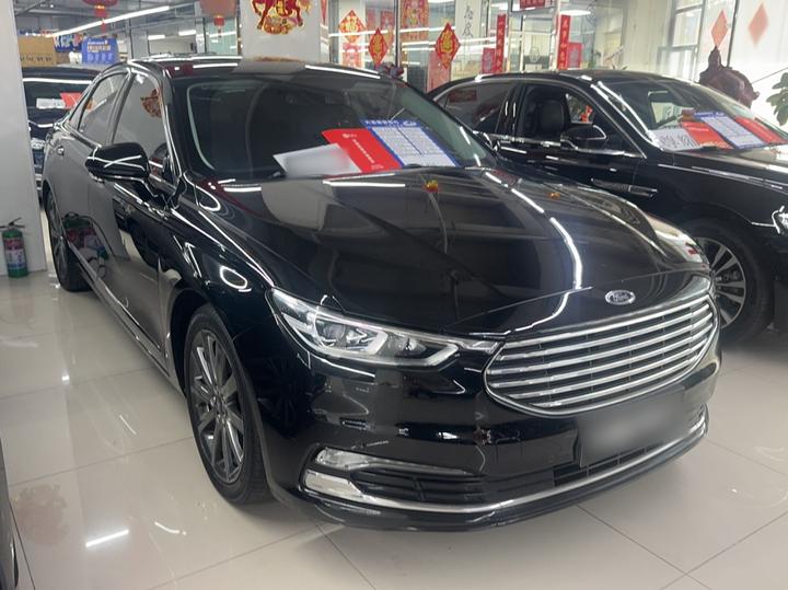 Taurus 2019 EcoBoost 245 Exclusive photo 4