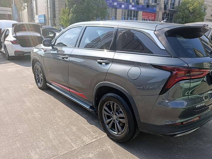 CS75 PLUS 2020 1.5T AT Elite photo 4