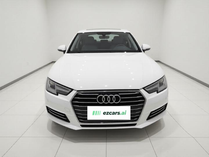 A4L 2018 30 Anniversary 40 TFSI Progressive photo 2