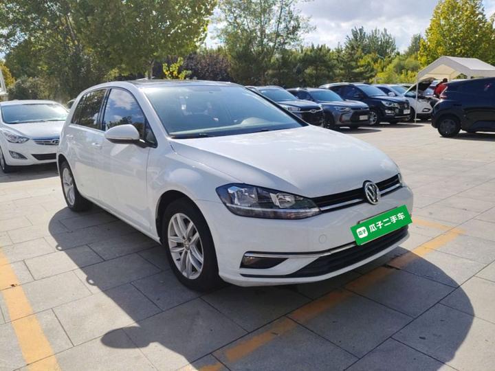 Golf 2018 1.6L AT Comfort photo 3
