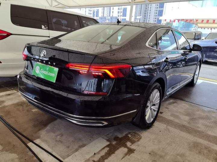 Passat 2019 330TSI Elite China VI photo 4