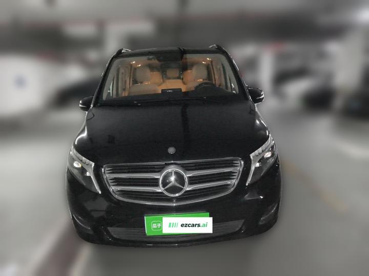 V-Class 2016 V 260 L Premium Extended photo 2
