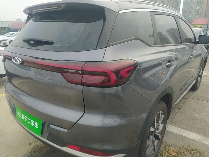 Tiggo 7 2024 1.5T CVT Premium photo 7