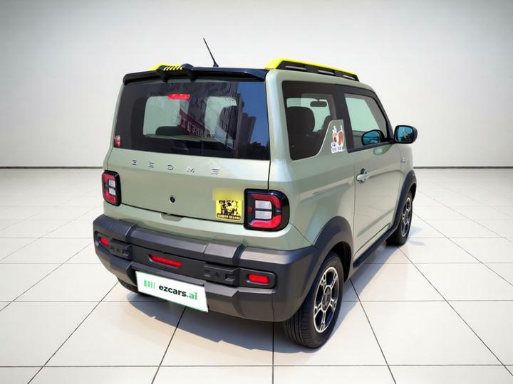 2025 210km Panda photo 6