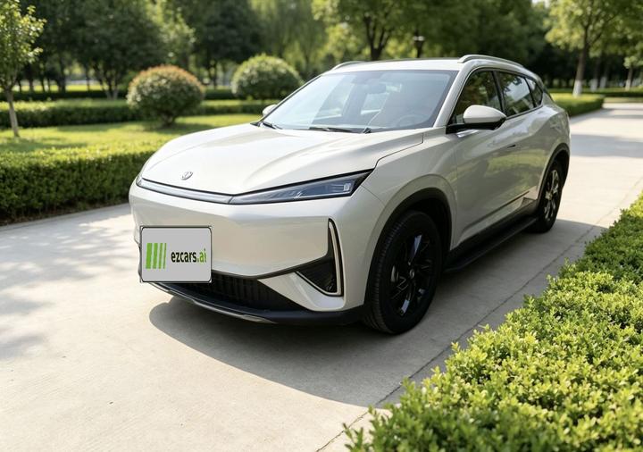 Aeolus L7 EV 2024 518 Pro