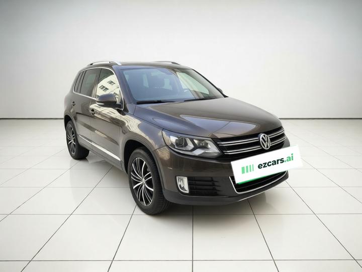 Tiguan 2015 2.0TSI AT AWD Flagship photo 3