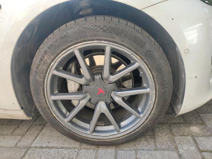 Model 3 2020 Facelift Standard Range RWD Upgraded photo 8