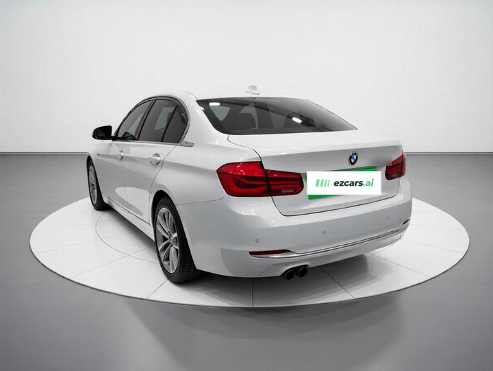 3 Series 2017 320Li Fashion photo 4