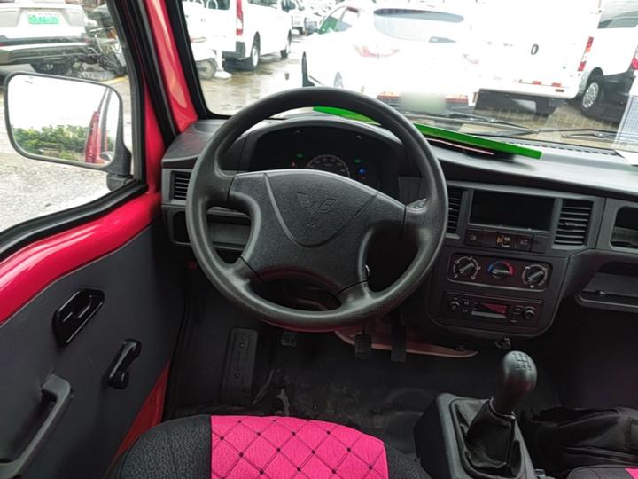 Wuling Zhiguang 2020 1.2L China VI LSI photo 6