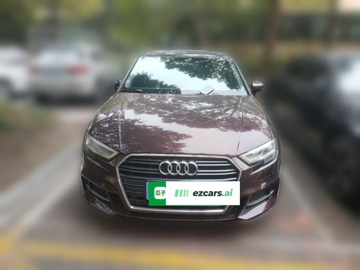 A3 2017 Limousine 35 TFSI Sport photo 2