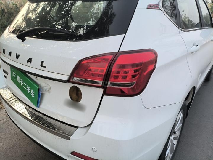 H2 2014 1.5T MT RWD Elite photo 7