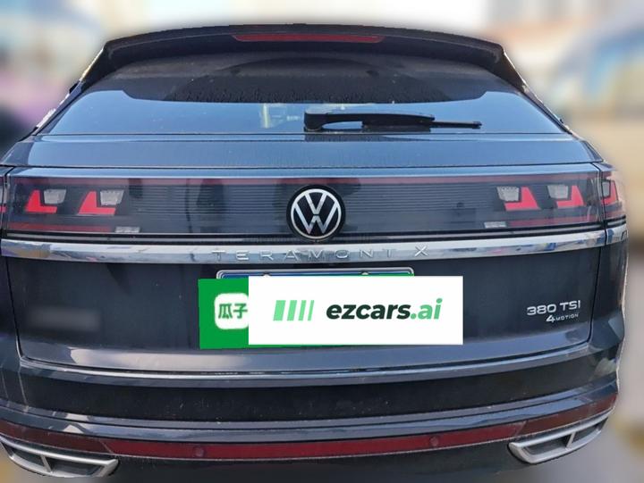 Teramont X 2023 380TSI AWD Luxury photo 5