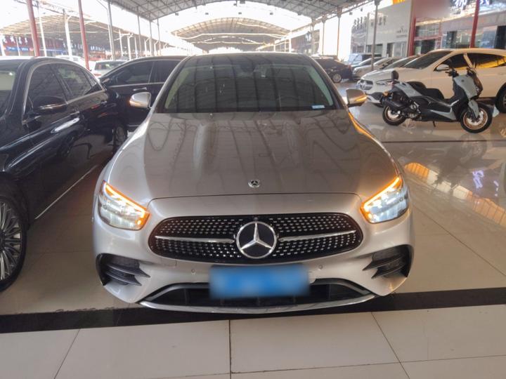 E-Class 2021 E 300 L Sport Fashion photo 2