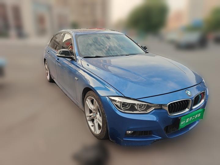 3 Series 2019 320Li M Sport Package photo 3