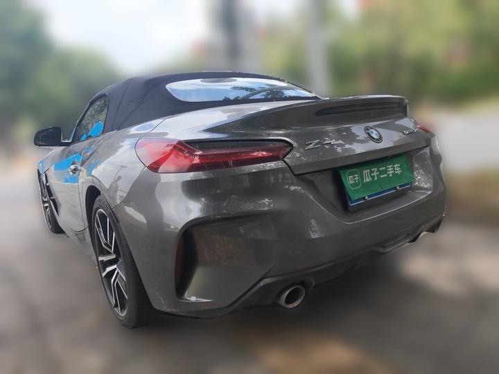 Z4 2019 sDrive 25i M Sport Package photo 4