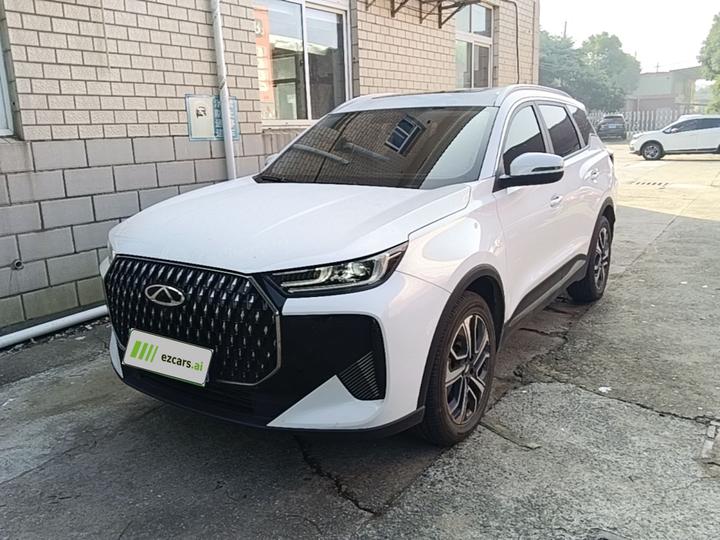 Tiggo 7 PLUS 2025 1.6TGDI DCT Premium