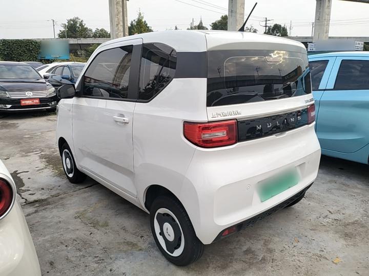Hongguang MINIEV 2022 LFP photo 4