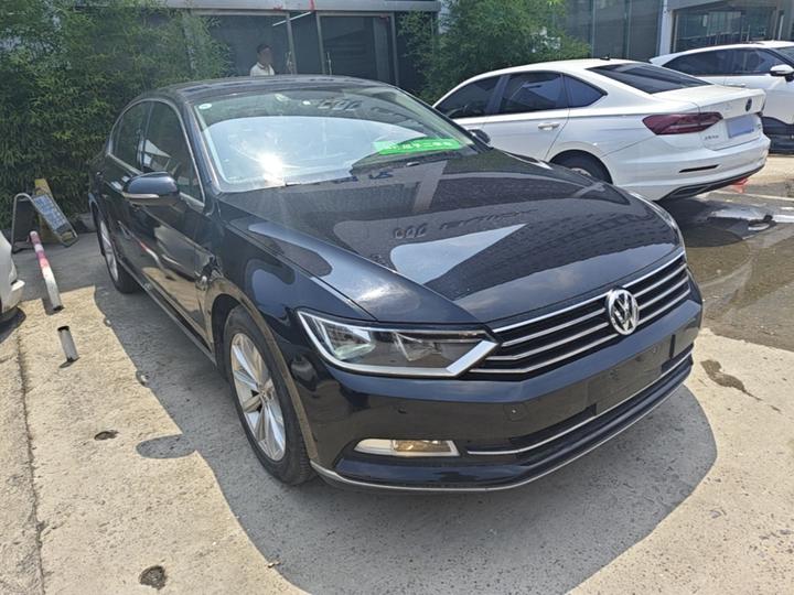Magotan 2017 280TSI DSG Leading photo 3