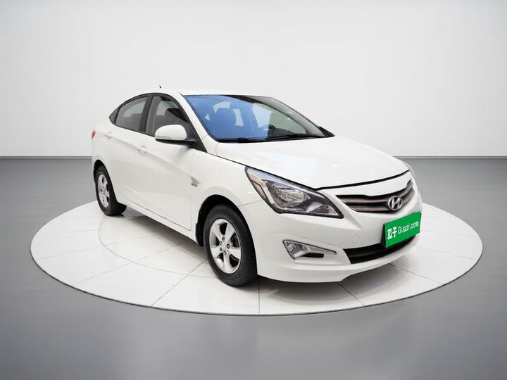 Verna 2014 1.4L AT Smart GLS photo 3
