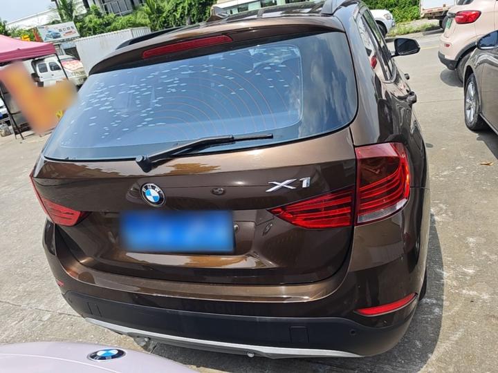 X1 Imported 2012 sDrive18i Luxury photo 3