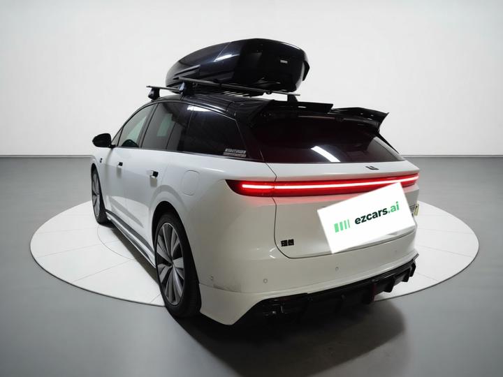 Li Auto i6 2025 AWD Standard photo 4