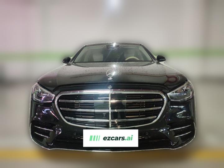 S-Class 2022 Facelift S 400 L Business photo 2
