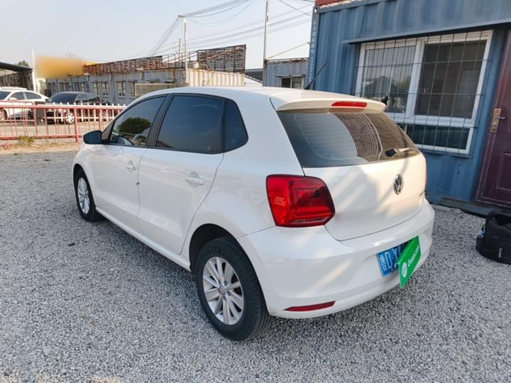 Polo 2016 1.4L AT photo 4