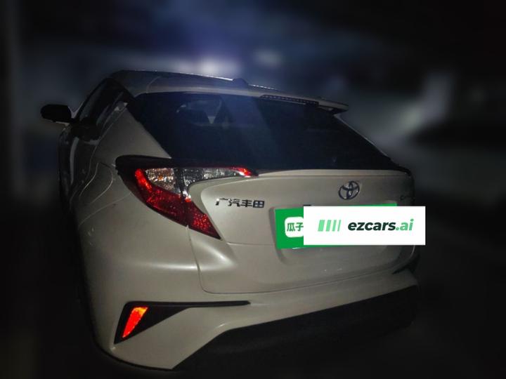 C-HR 2022 2.0L Comfort photo 5