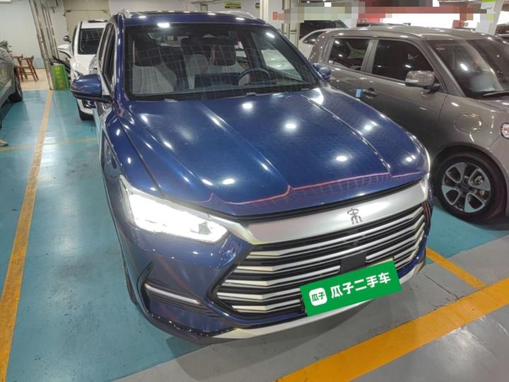 Song Pro EV 2022 DM-i 110km Flagship Pro photo 3