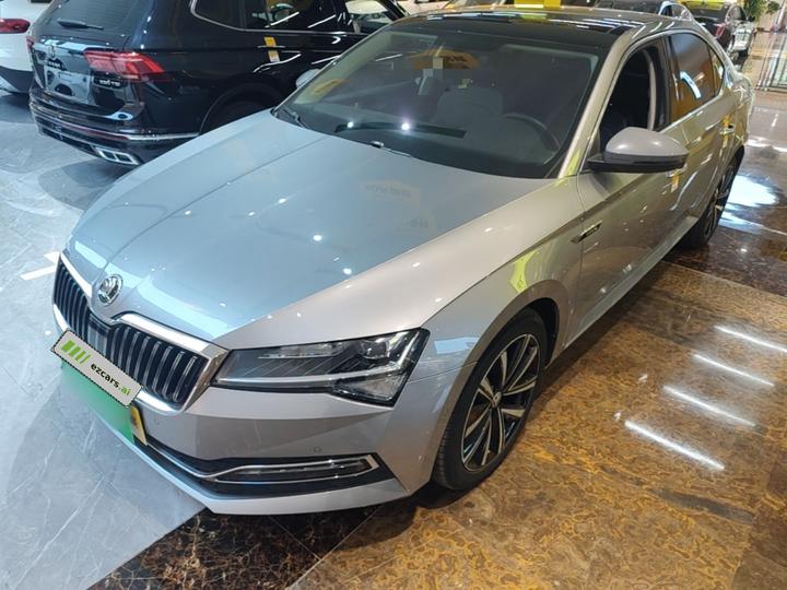 Superb 2024 TSI330 DSG