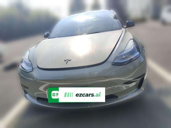 Model 3 2022 RWD photo 2