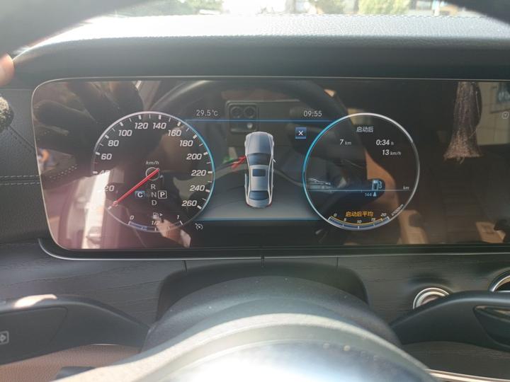 E-Class 2019 Facelift E 300 L Sport Fashion photo 4