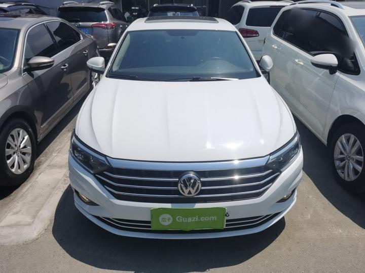 Sagitar 2020 280TSI DSG Comfort China VI photo 2