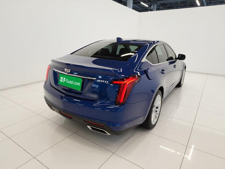 CT5 2021 Facelift 28T Luxury photo 6