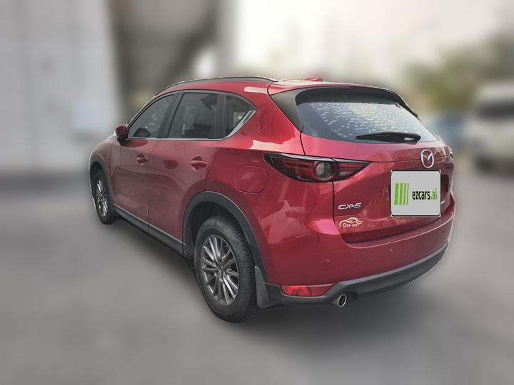CX-5 2020 2.0L AT RWD photo 4
