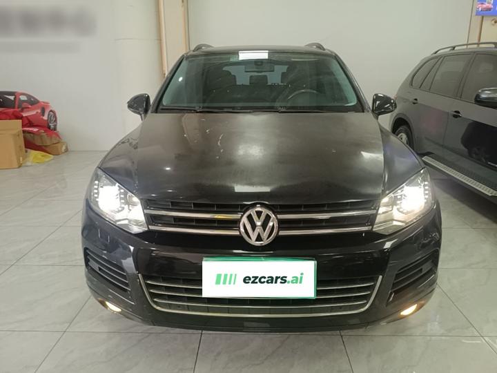 Touareg 2011 3.0TSI Comfort photo 2