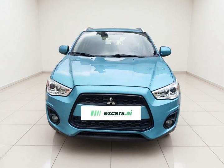 ASX 2013 2.0L CVT RWD Elite photo 2