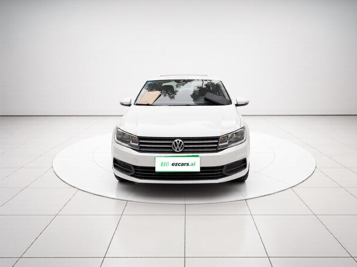 Santana 2016 1.4L MT photo 2