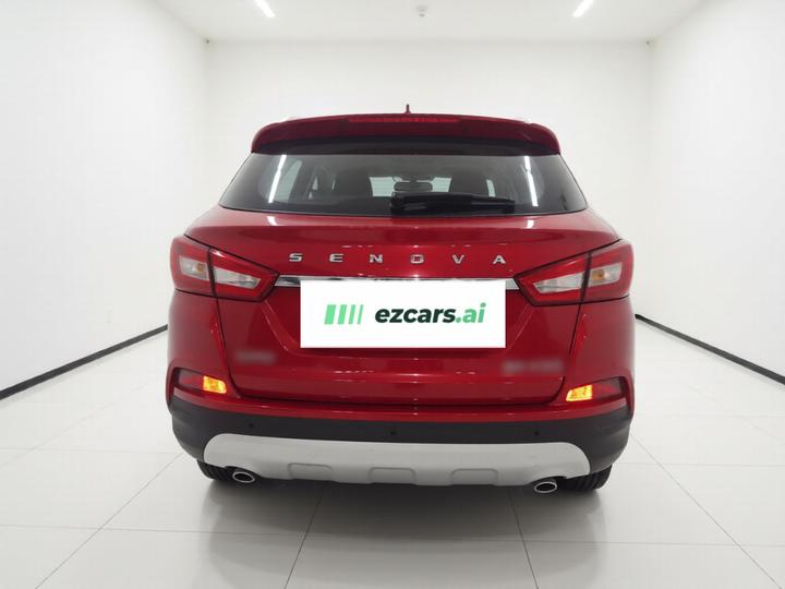 BAIC X55 2016 1.5T CVT Luxury photo 5