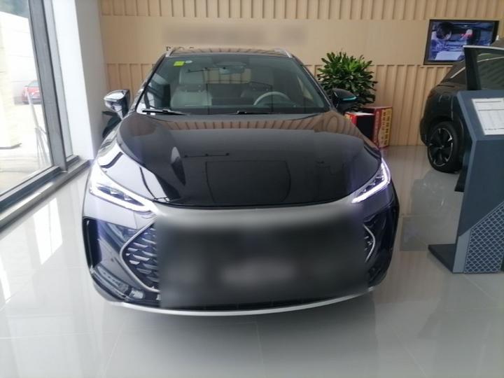 Tang EV 2025 ADAS DM-i 115KM Flagship photo 2