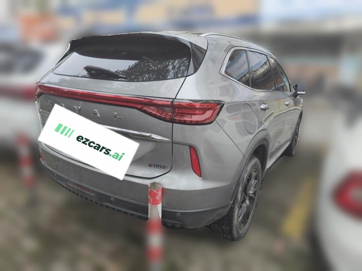 H6 EV 2023 DHT-PHEV 110KM photo 6