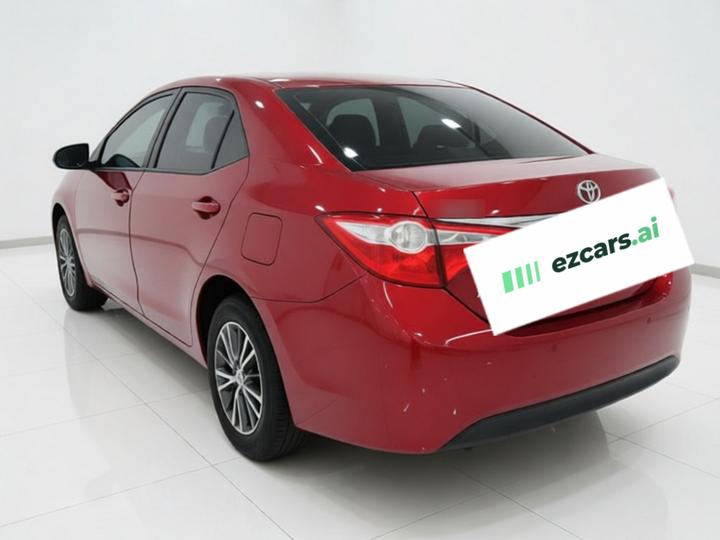 Levin 2014 1.6G CVT Elite photo 4