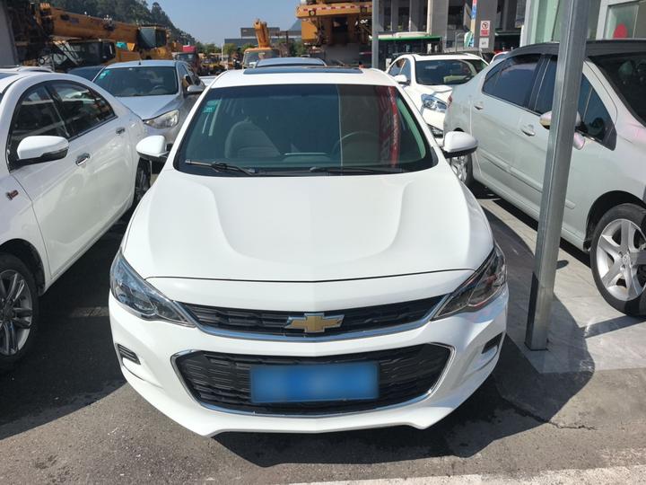Cavalier 2019 320 AT photo 2