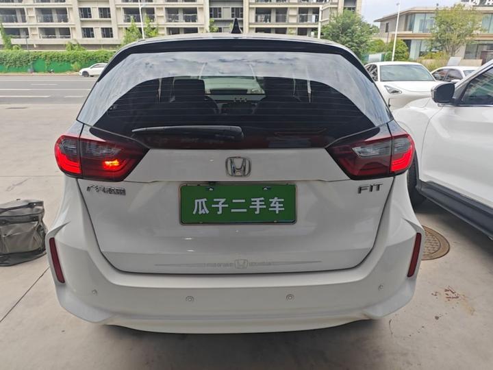 Fit 2021 1.5L CVT Trend photo 5