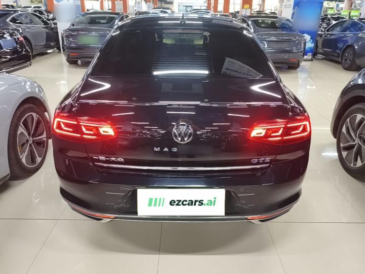 Magotan GTE PHEV 2022 GTE Luxury photo 3