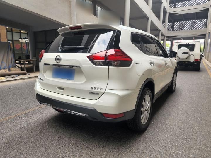 X-Trail 2019 2.0L CVT Connected Comfort 2WD photo 5