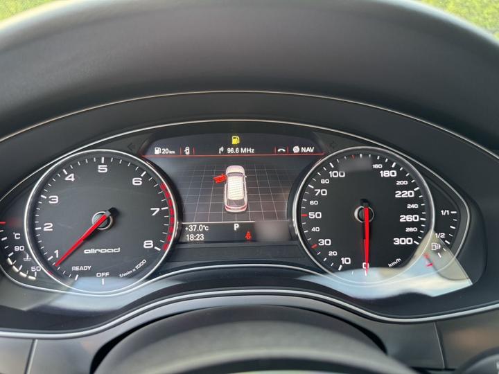 A6 Imported 2015 3.0T allroad quattro photo 4