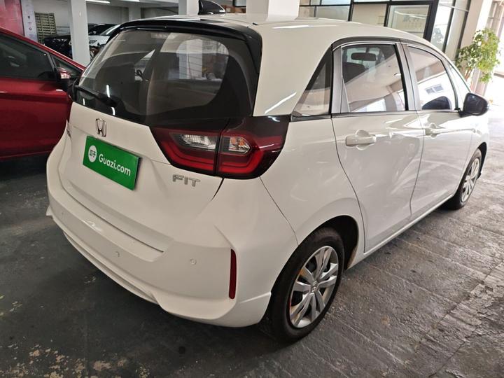 Fit 2021 1.5L CVT Trend photo 4