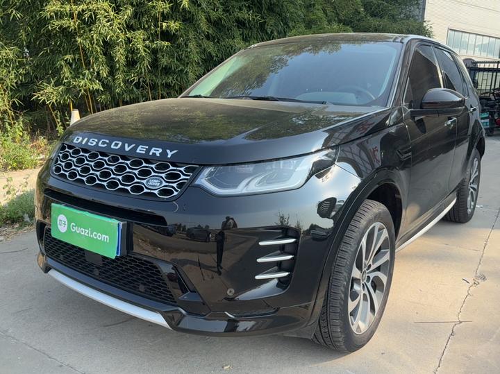 Discovery Sport 2024 Performance Tech photo 2